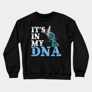 It's in my DNA - Djibouti Crewneck Sweatshirt